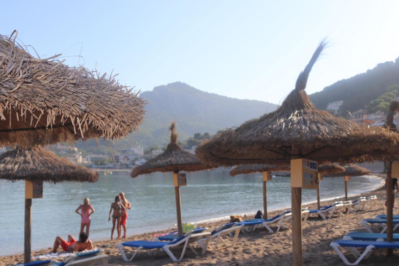 Hotel Boutique Minister 4Sup Port De Soller Bagian luar foto