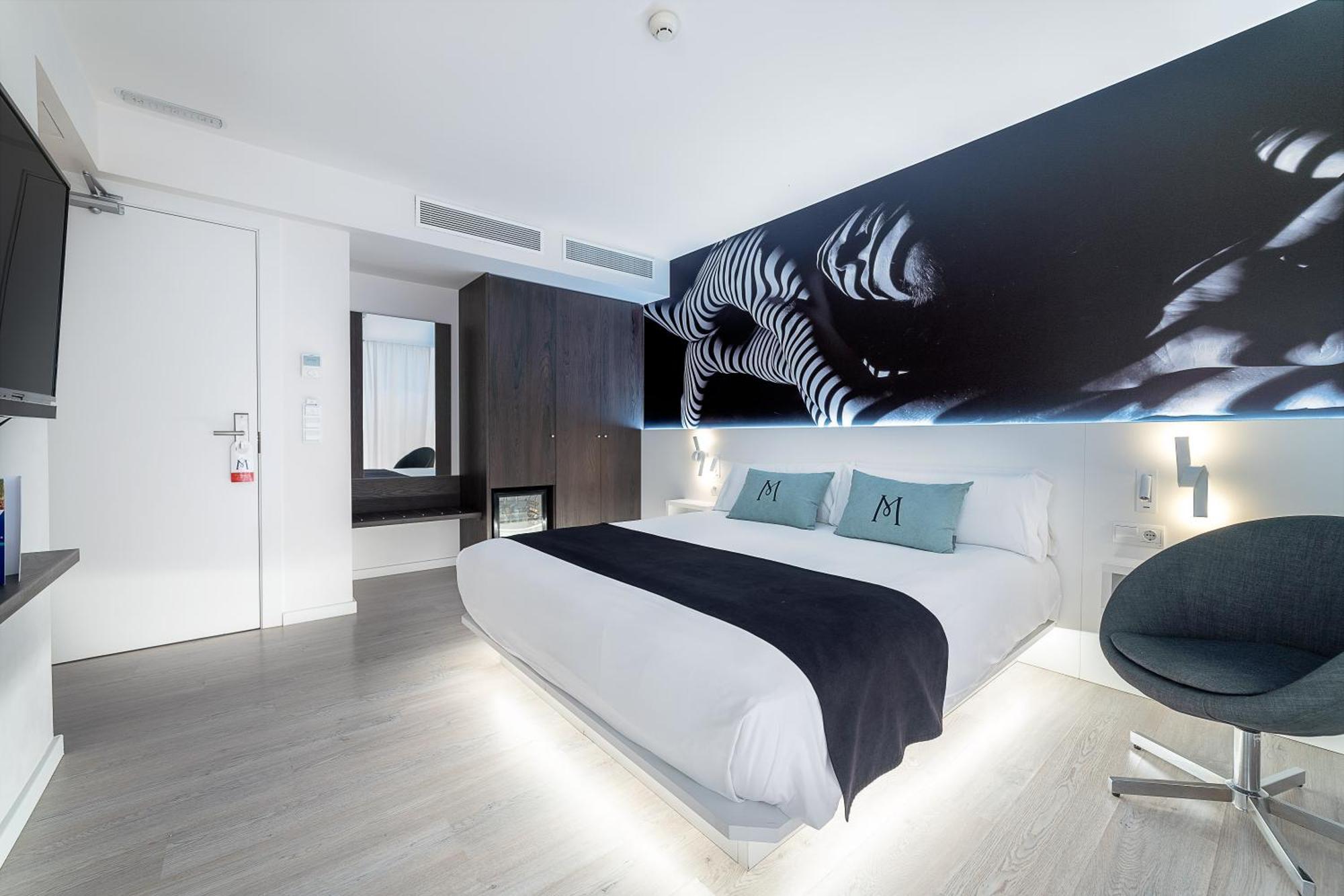 Hotel Boutique Minister 4Sup Port De Soller Bagian luar foto