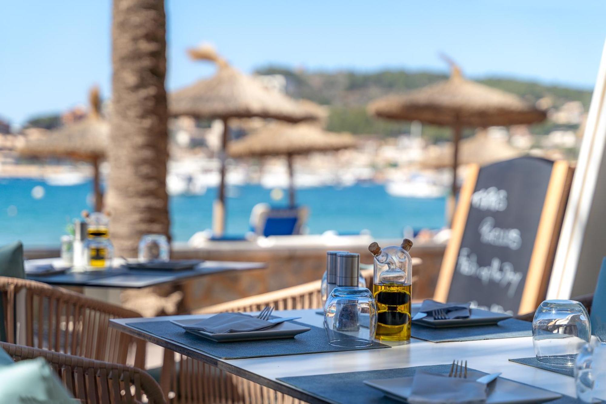 Hotel Boutique Minister 4Sup Port De Soller Bagian luar foto