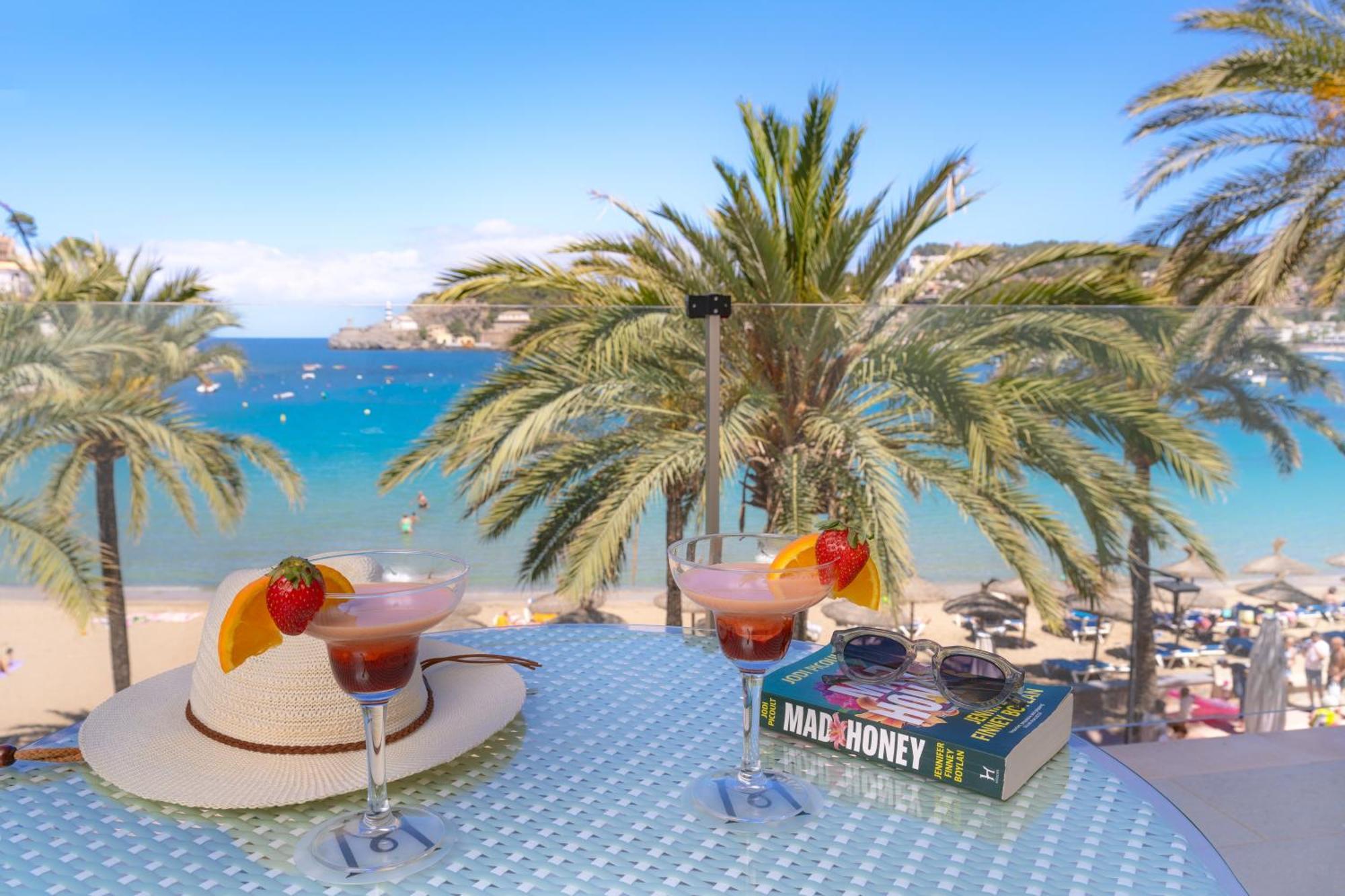 Hotel Boutique Minister 4Sup Port De Soller Bagian luar foto