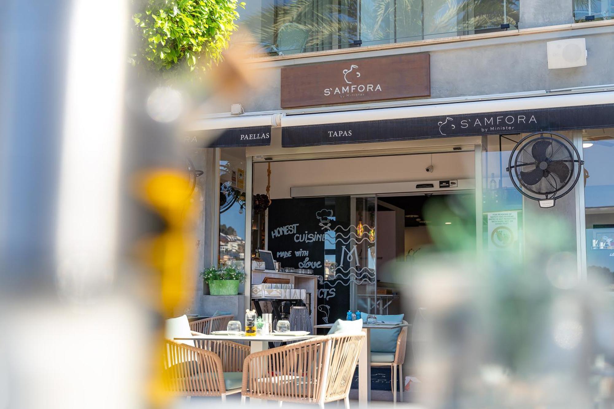 Hotel Boutique Minister 4Sup Port De Soller Bagian luar foto
