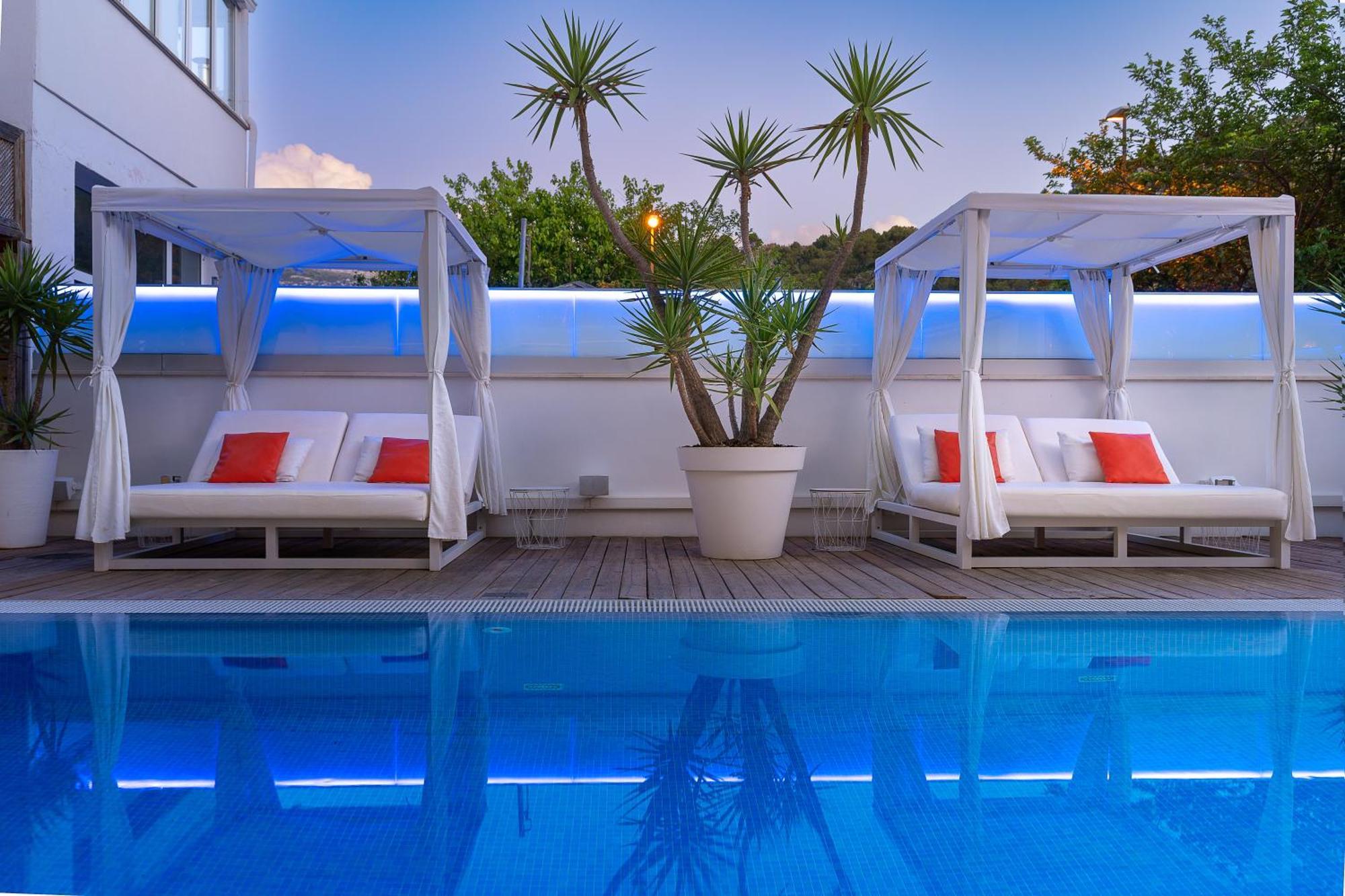 Hotel Boutique Minister 4Sup Port De Soller Bagian luar foto