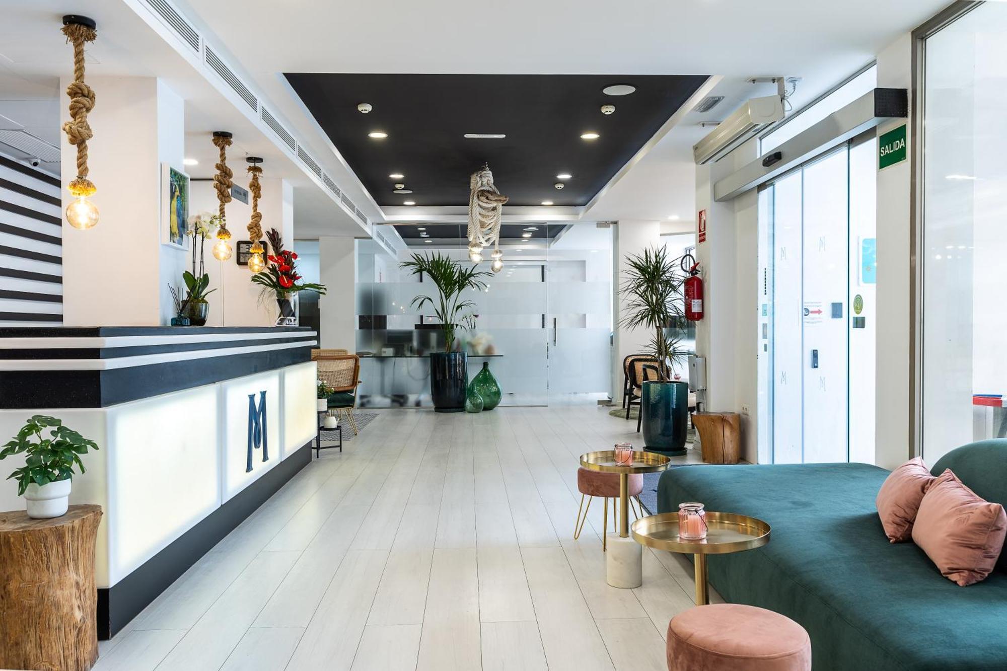 Hotel Boutique Minister 4Sup Port De Soller Bagian luar foto