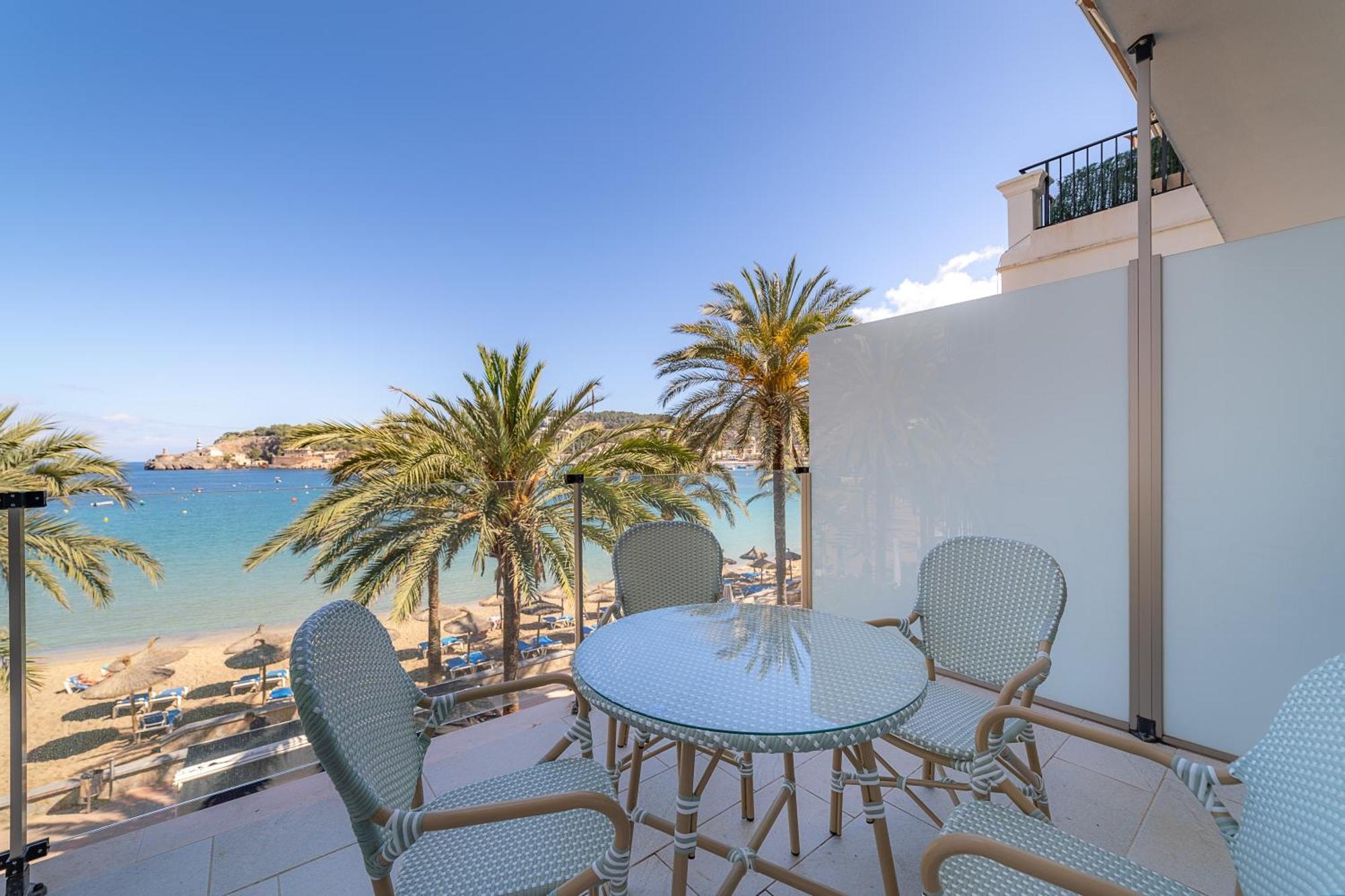 Hotel Boutique Minister 4Sup Port De Soller Bagian luar foto