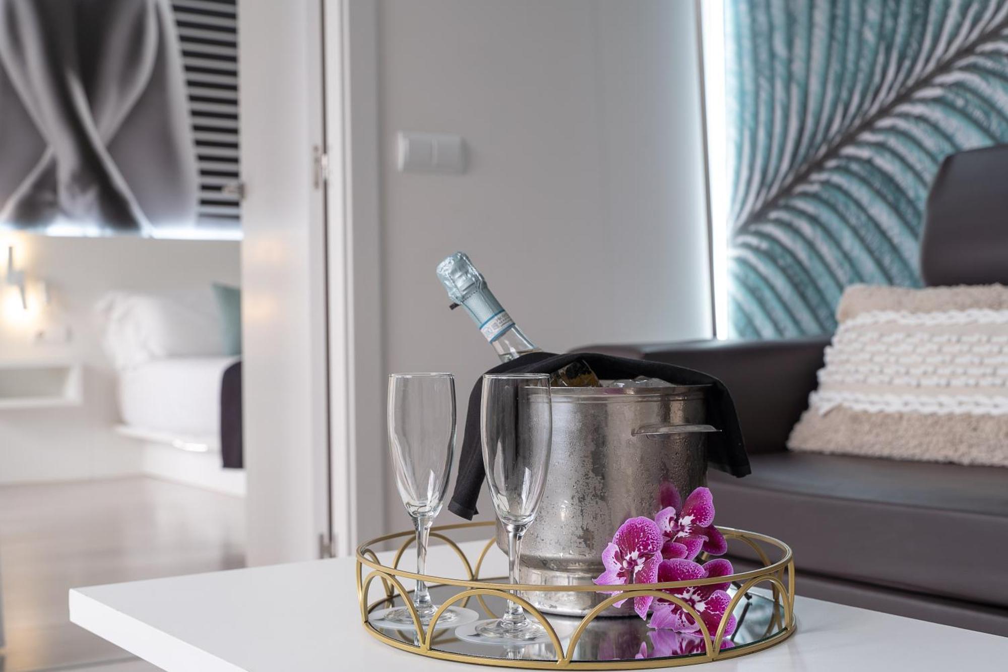 Hotel Boutique Minister 4Sup Port De Soller Bagian luar foto